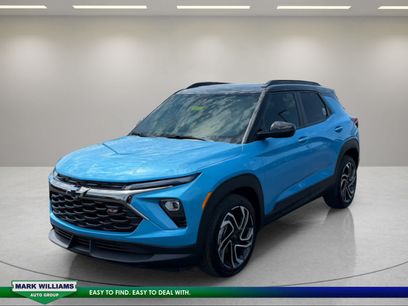 New 2026 Chevrolet TrailBlazer RS w/ Convenience Package