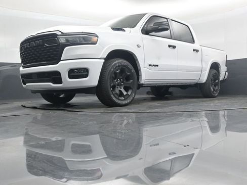 New 2026 RAM 1500 Big Horn image 34