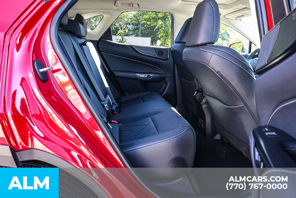 Used 2023 Lexus NX 350 AWD image 21