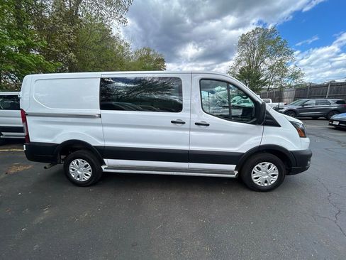 Used 2024 Ford Transit 250 Low Roof w/ Exterior Upgrade Package RWD image 10