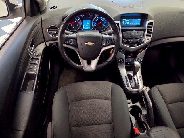 Used 2012 Chevrolet Cruze Eco FWD image 13