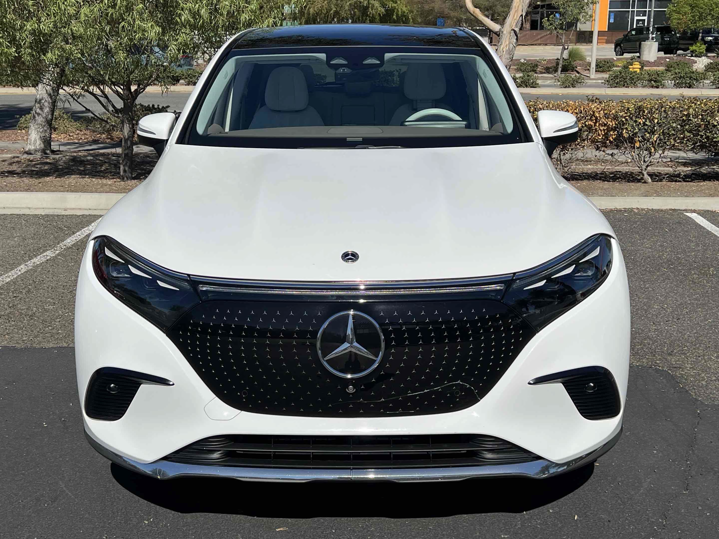Used 2023 Mercedes-Benz EQS 450+ SUV image 15
