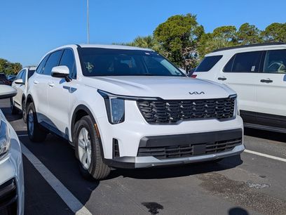 Certified 2024 Kia Sorento LX