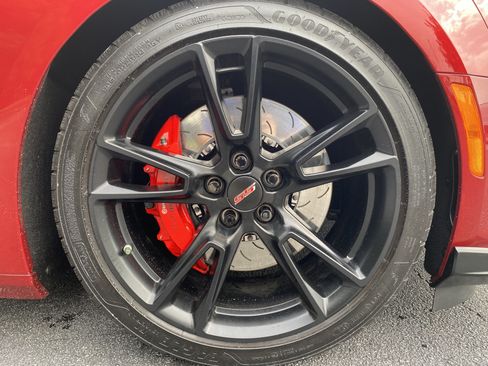 Used 2024 Chevrolet Camaro SS RWD image 12