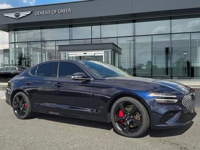 Used 2026 Genesis G70 3.3T Sport Prestige