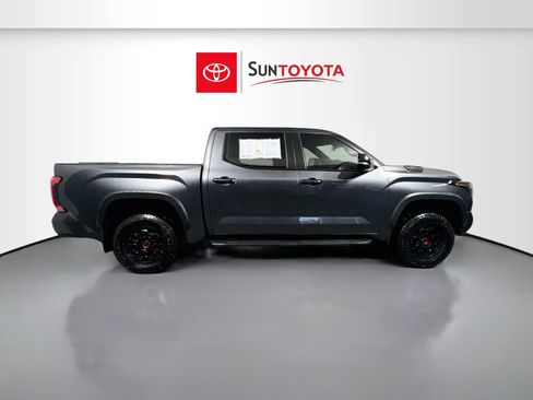 Used 2026 Toyota Tundra TRD Pro AWD/4WD image 2