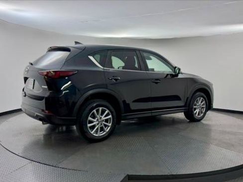 Used 2023 MAZDA CX-5 AWD 2.5 S w/ Select Package image 8