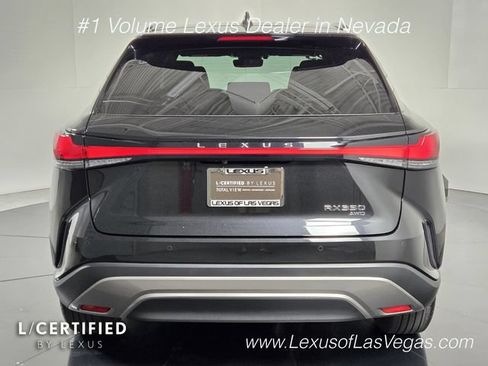 Certified 2025 Lexus RX 350 Premium w/ Convenience Package AWD/4WD image 5