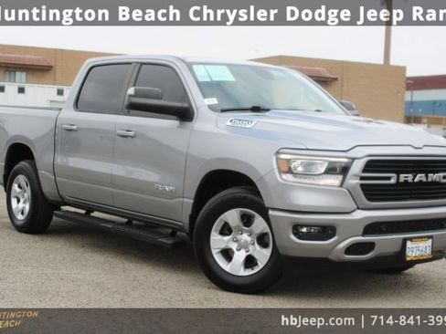 Used 2020 RAM 1500 Big Horn image 1