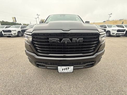 New 2027 RAM 1500 Laramie w/ Night Edition AWD/4WD image 8