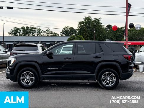 Used 2025 GMC Terrain Elevation AWD/4WD image 10