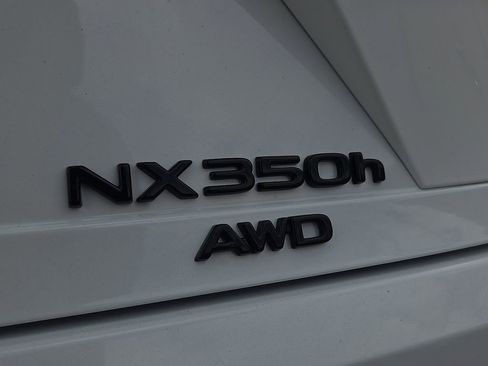 New 2026 Lexus NX 350h F Sport AWD/4WD image 12
