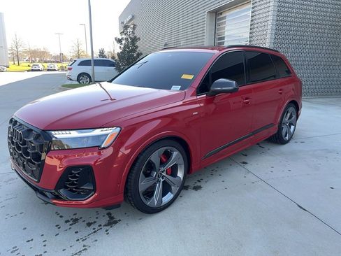 Used 2026 Audi Q7 3.0T Prestige w/ Prestige Package image 2