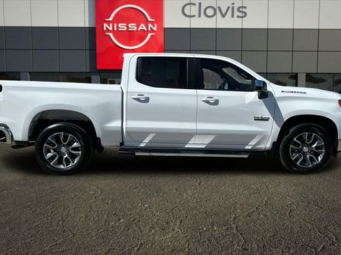 Used 2024 Chevrolet Silverado 1500 LT RWD image 9