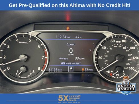 Used 2025 Nissan Altima 2.5 SV image 19