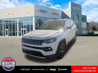 New 2026 Jeep Compass Limited video 1