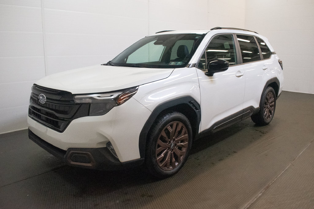Certified 2026 Subaru Forester Sport AWD/4WD image 8