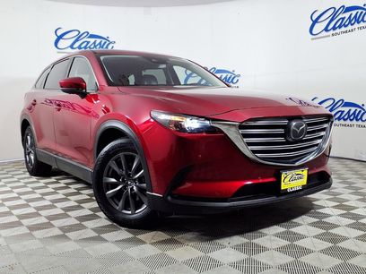 Used 2022 MAZDA CX-9 Touring w/ Touring Premium Package