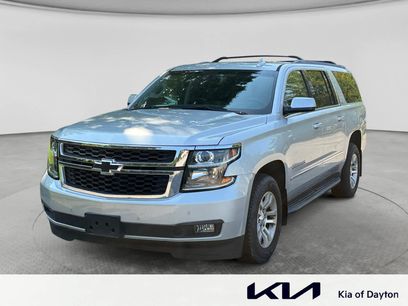 Used 2017 Chevrolet Suburban LT