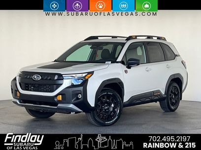 New 2026 Subaru Forester Wilderness