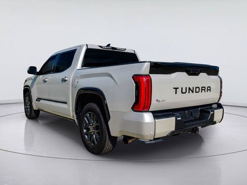 Used 2022 Toyota Tundra Platinum RWD image 7