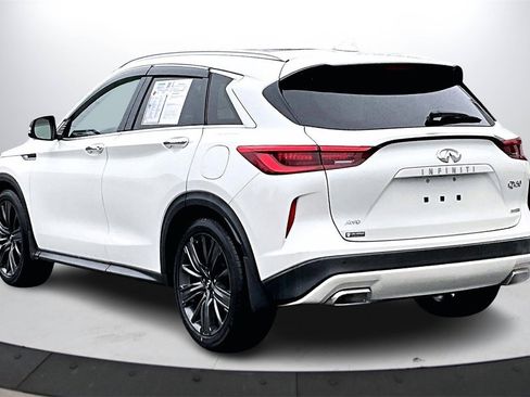 Used 2020 INFINITI QX50 Essential w/ Edition 30 Package image 7