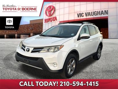 Used 2013 Toyota RAV4 XLE