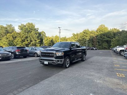 Used 2022 RAM 1500 Big Horn