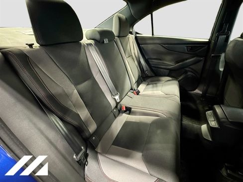 New 2026 Subaru WRX AWD/4WD image 24