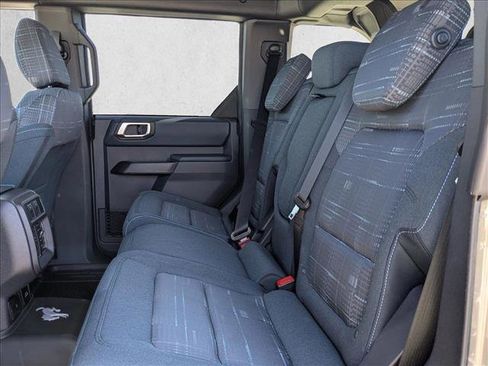 New 2026 Ford Bronco Heritage Edition AWD/4WD image 16