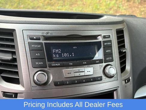 Used 2014 Subaru Outback 2.5i w/ Alloy Wheel Package AWD/4WD image 10