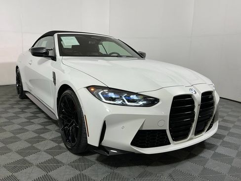 Certified 2024 BMW M4 xDrive Competition AWD/4WD image 4