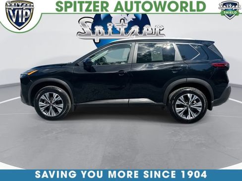 Used 2023 Nissan Rogue SV w/ SV Premium B Package AWD/4WD image 5