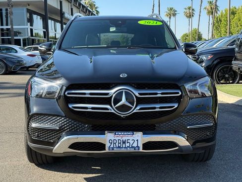 Certified 2021 Mercedes-Benz GLE 350 image 10