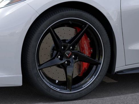 New 2025 Chevrolet Corvette E-Ray image 9