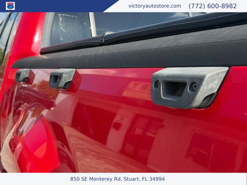 Used 2008 Ford Explorer Sport Trac Limited RWD image 16