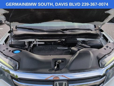 Used 2017 Honda Pilot Elite image 14