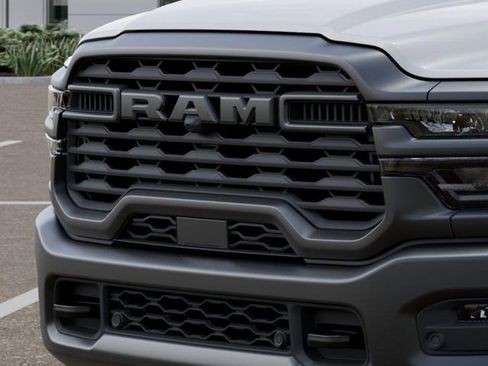 New 2026 RAM 3500 Tradesman AWD/4WD image 11