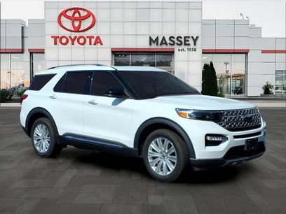 Used 2021 Ford Explorer Limited w/ Equipment Group 301A