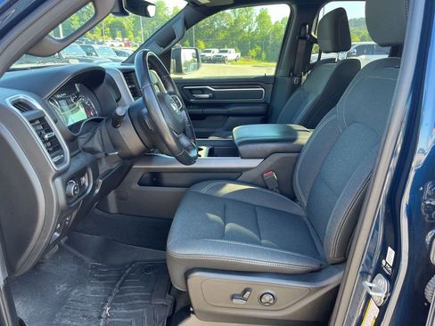 Used 2021 RAM 1500 Big Horn RWD image 5