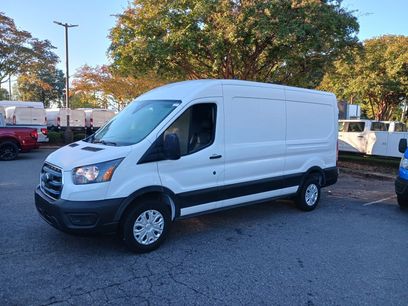 Used 2023 Ford E-Transit Medium Roof