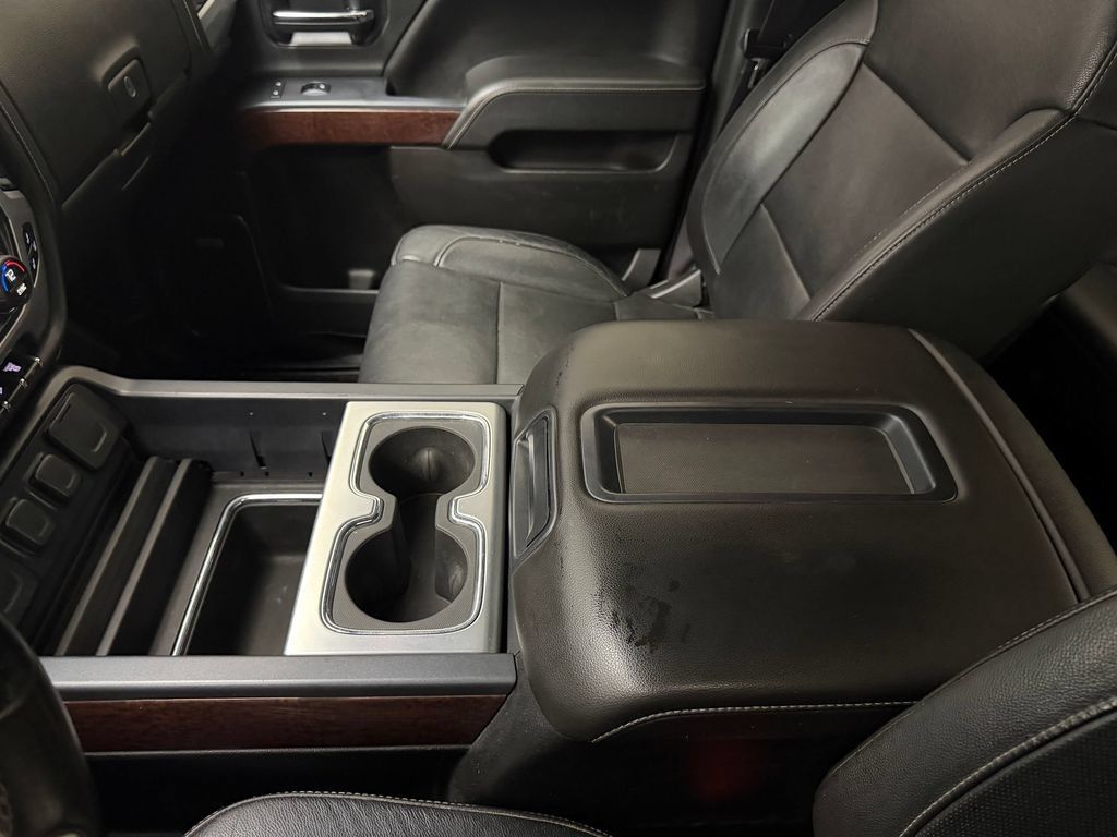 Used 2015 GMC Sierra 2500 SLT w/ Duramax Plus Package AWD/4WD image 16