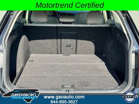 Used 2018 Volkswagen Golf Alltrack SE image 35