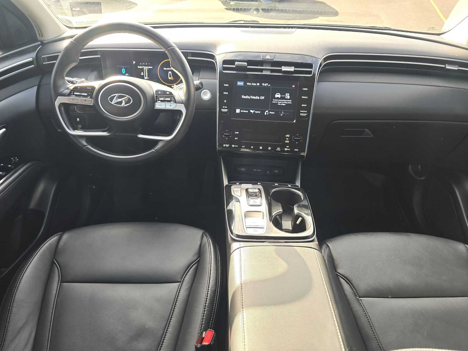 Used 2022 Hyundai Tucson SEL w/ Cargo Package AWD/4WD image 18