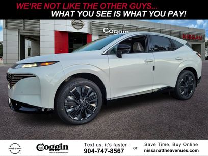 New 2026 Nissan Murano Platinum