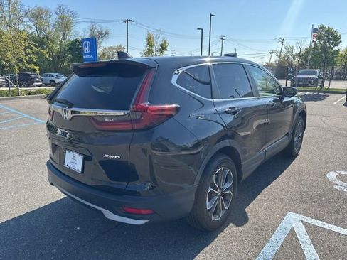 Used 2020 Honda CR-V EX image 8