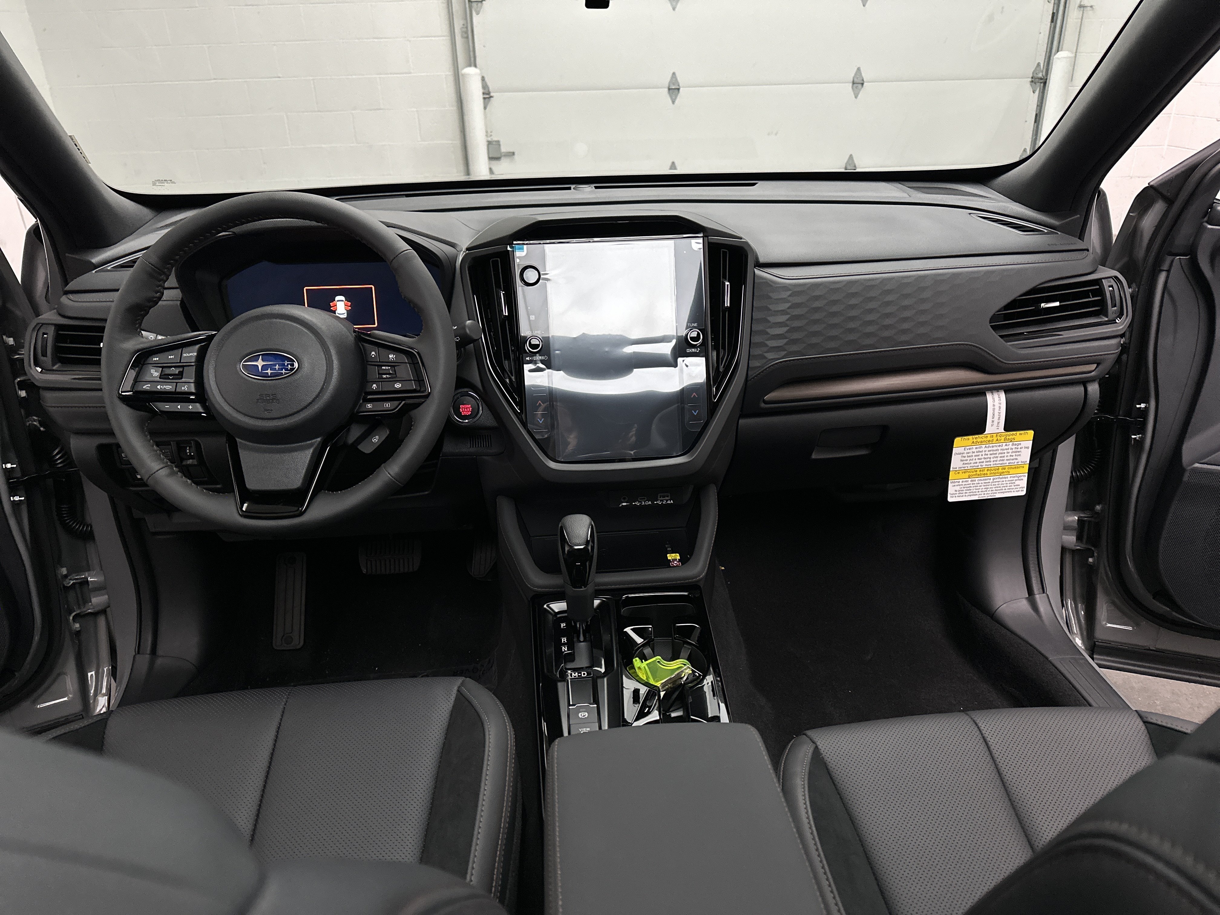 New 2026 Subaru Forester Touring AWD/4WD image 24