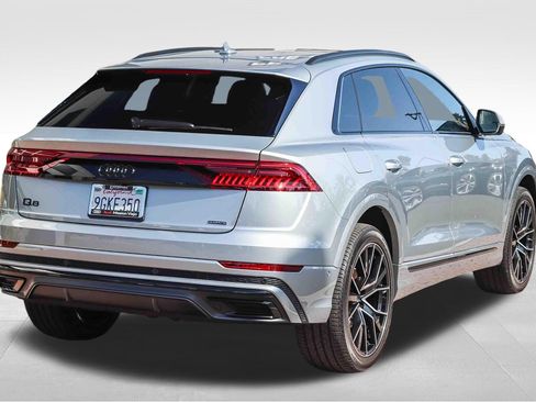 Used 2023 Audi Q8 Premium Plus AWD/4WD image 6