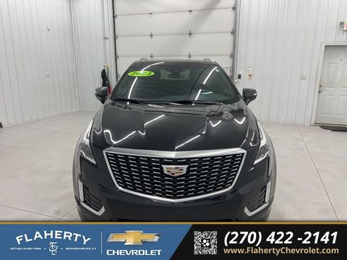 Used 2023 Cadillac XT5 Premium Luxury image 7
