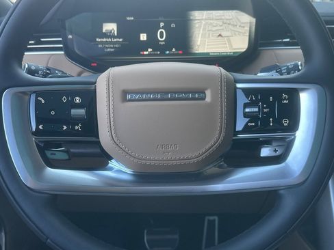 New 2026 Land Rover Range Rover SE image 16